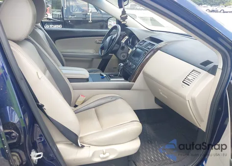 2012 Mazda Cx-9 из США, поврежденный, VIN JM3TB2DA8C0367519